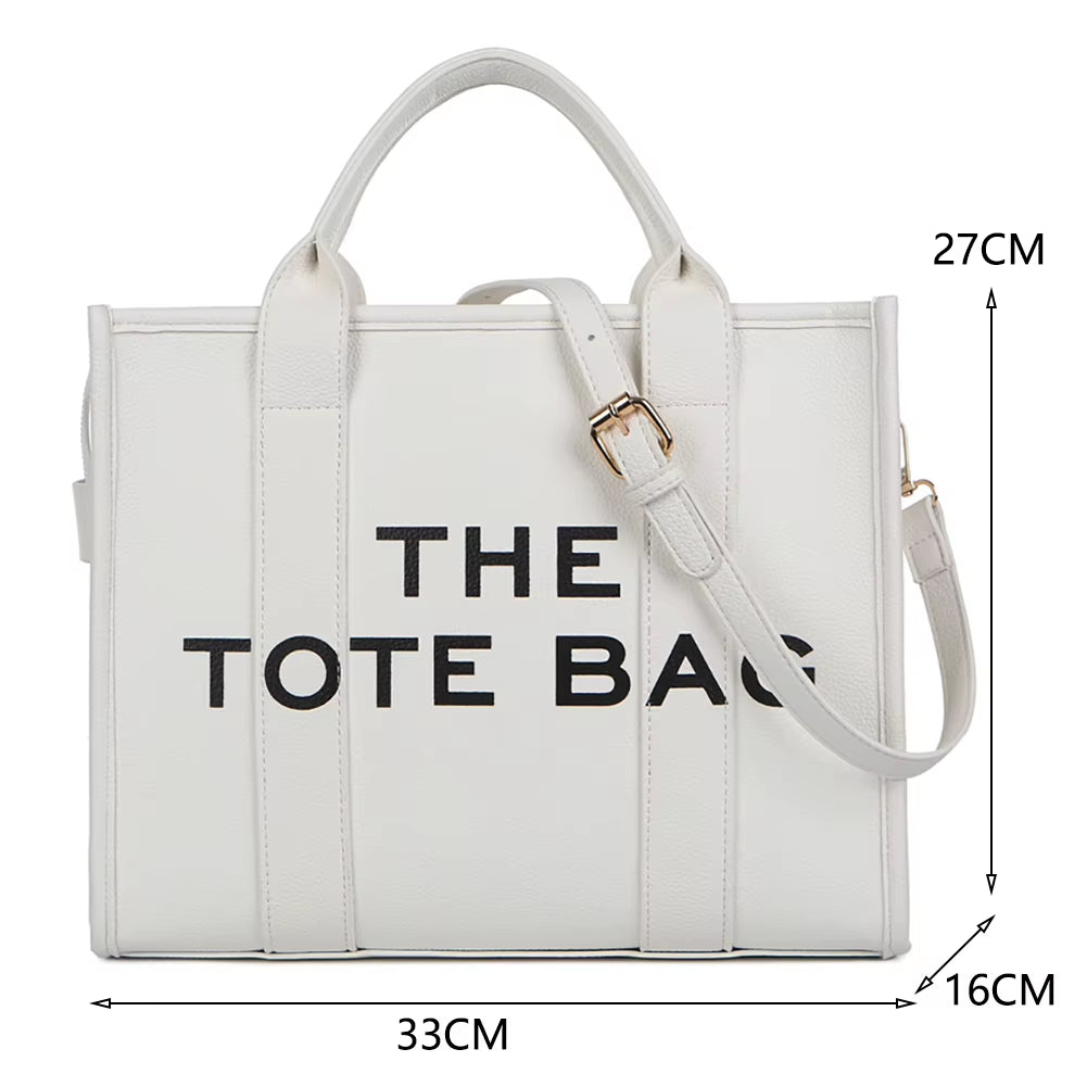 Tote Bag Luxury Designer Bag Tote Women Handbags Letter Shoulder Bags Brands Shopper Purses Crossbody Bags for Women Clutch 2023